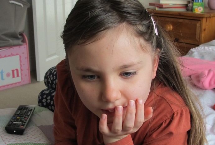 A gentle moment &ndash; the kind of love that doesn&rsquo;t need words